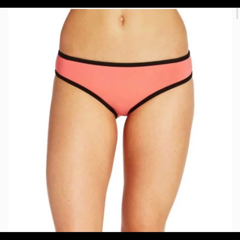 Calia by Carrie Underwood Swim Bottoms Coral
